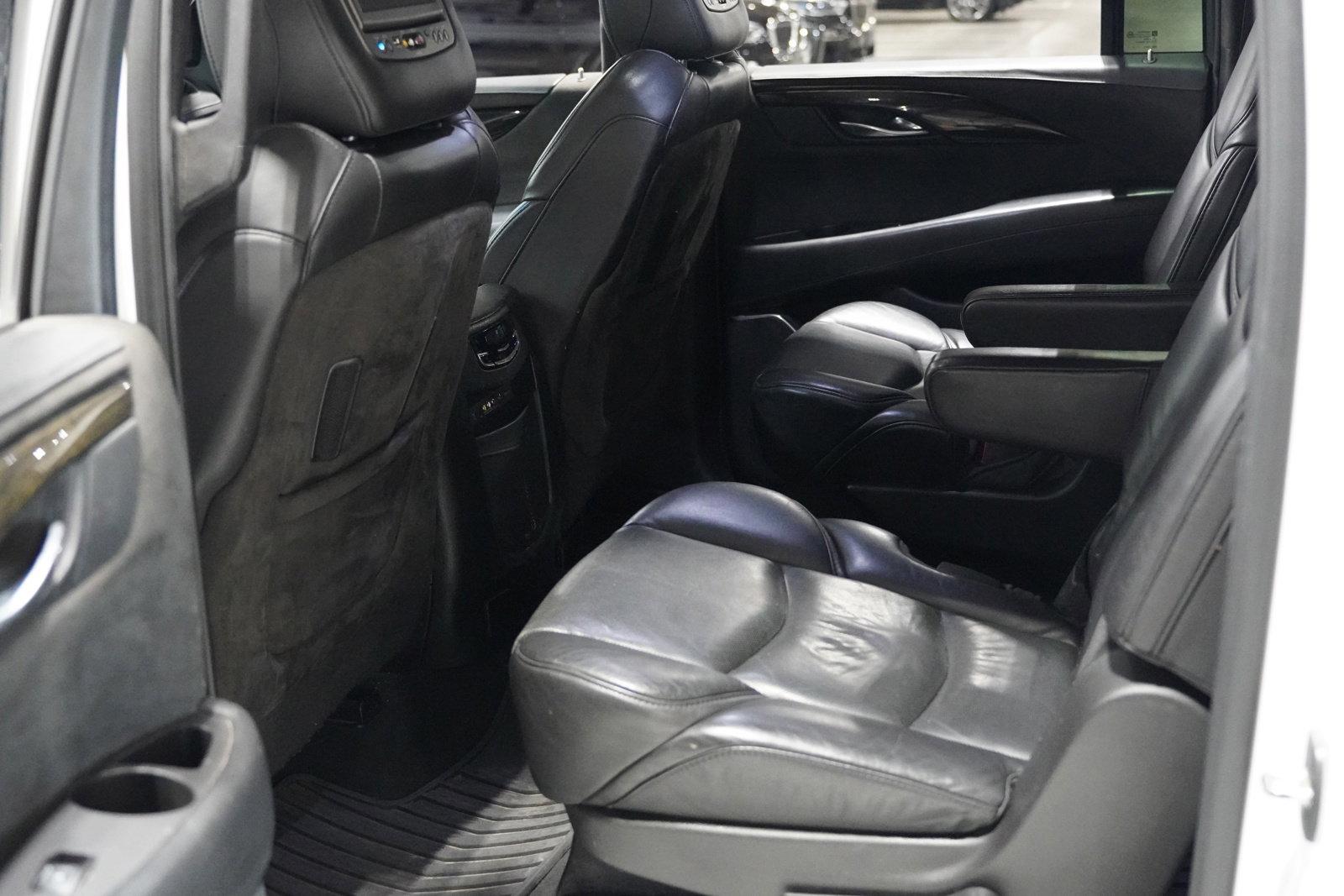 2016 Cadillac Escalade ESV Vehicle Photo in GRAPEVINE, TX 76051