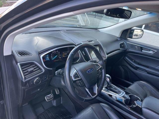 2017 Ford Edge Vehicle Photo in SALT LAKE CITY, UT 84119-3321