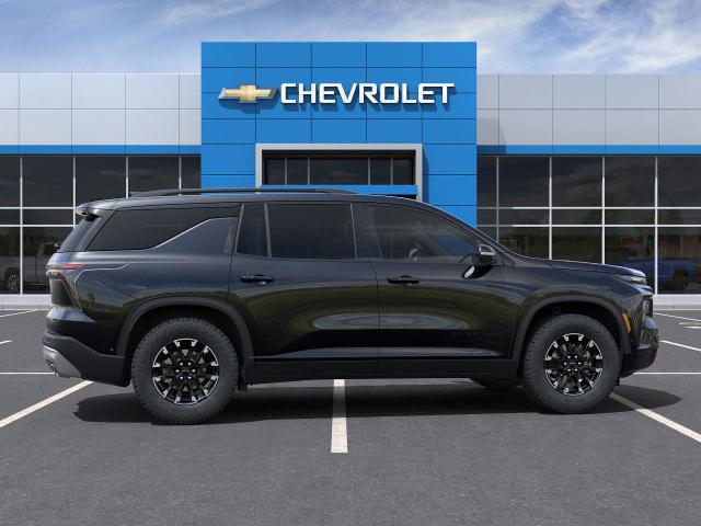 2024 Chevrolet Traverse Vehicle Photo in CORPUS CHRISTI, TX 78412-4902