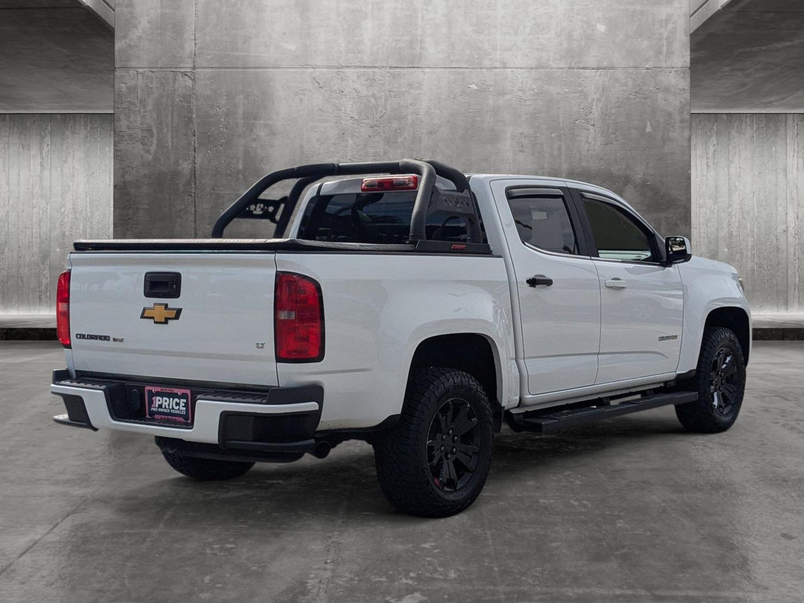 2019 Chevrolet Colorado Vehicle Photo in Panama City, FL 32401