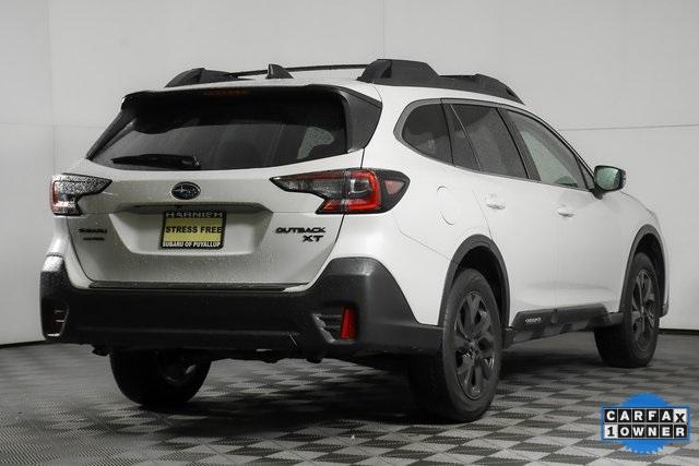 2022 Subaru Outback Vehicle Photo in Puyallup, WA 98371