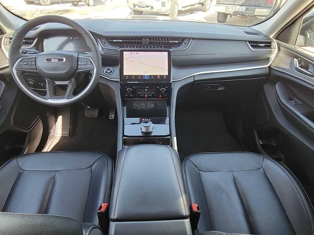 2023 Jeep Grand Cherokee Vehicle Photo in ODESSA, TX 79762-8186