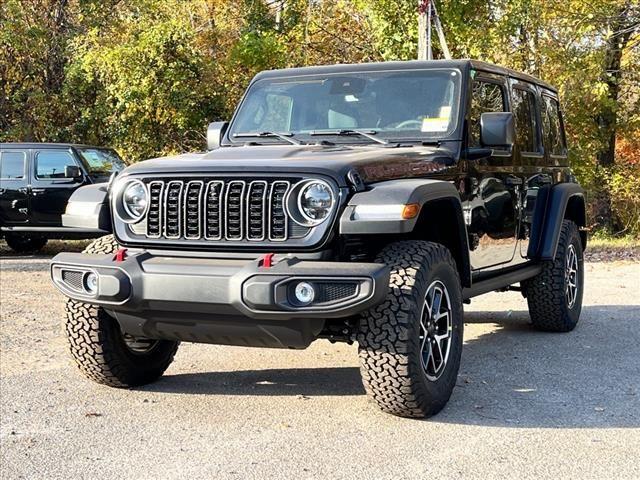 2025 Jeep Wrangler Vehicle Photo in Bowie, MD 20716