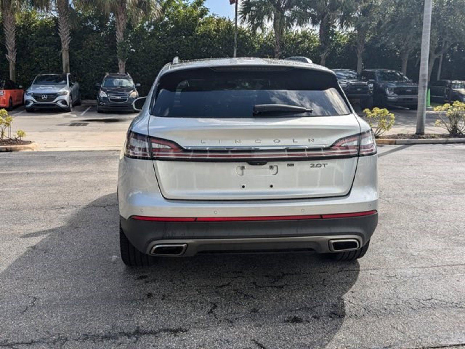 2019 Lincoln Nautilus Vehicle Photo in Clearwater, FL 33765