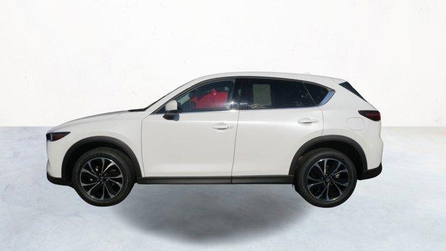 2022 Mazda CX-5 Vehicle Photo in Nashua, NH 03060