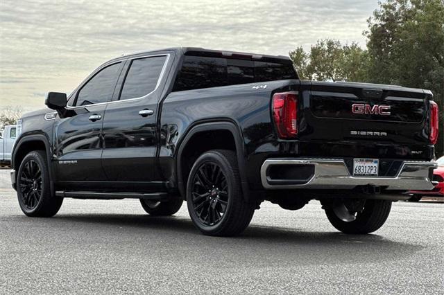 2022 GMC Sierra 1500 Vehicle Photo in ELK GROVE, CA 95757-8703