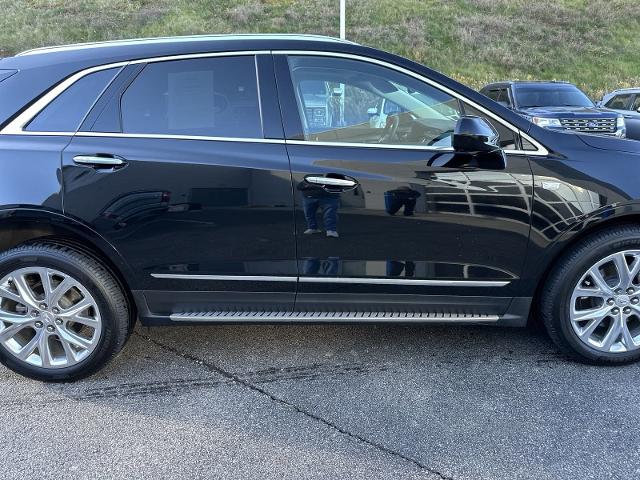 2018 Cadillac XT5 Vehicle Photo in INDIANA, PA 15701-1897