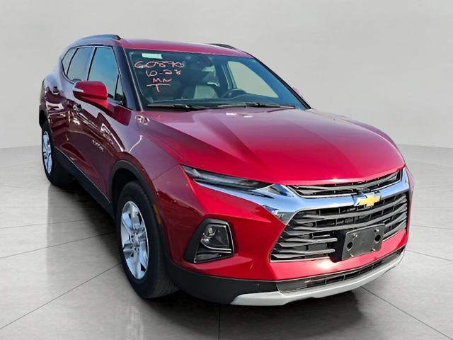 2019 Chevrolet Blazer Vehicle Photo in Neenah, WI 54956-3151