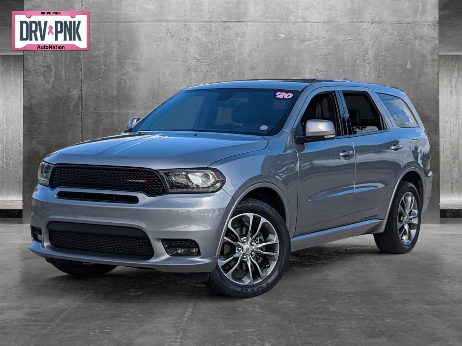 2020 Dodge Durango Vehicle Photo in Davie, FL 33331