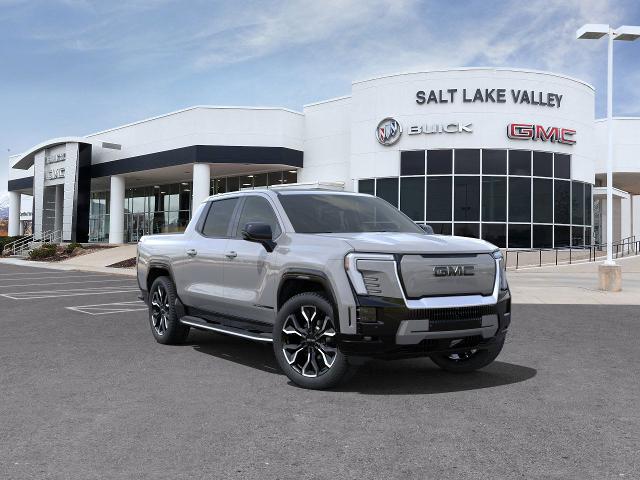 2024 GMC Sierra EV Vehicle Photo in SALT LAKE CITY, UT 84119-3321