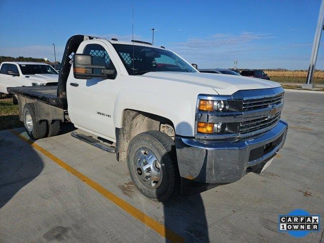 Used 2016 Chevrolet Silverado 3500HD Work Truck with VIN 1GB3KYCG3GZ383165 for sale in Centralia, MO