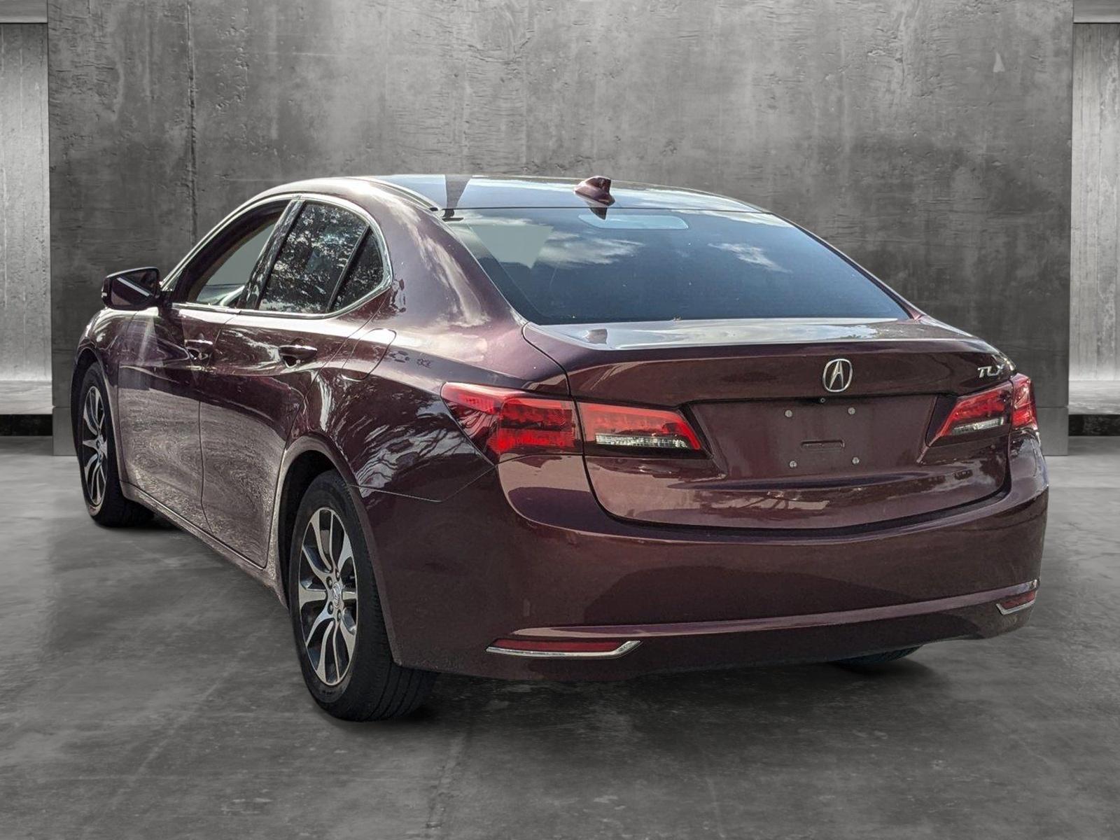 2015 Acura TLX Vehicle Photo in Miami, FL 33015