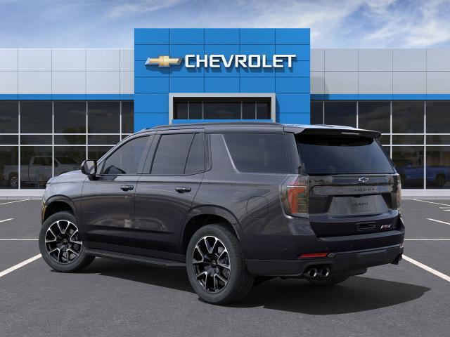 2025 Chevrolet Tahoe Vehicle Photo in GREENACRES, FL 33463-3207