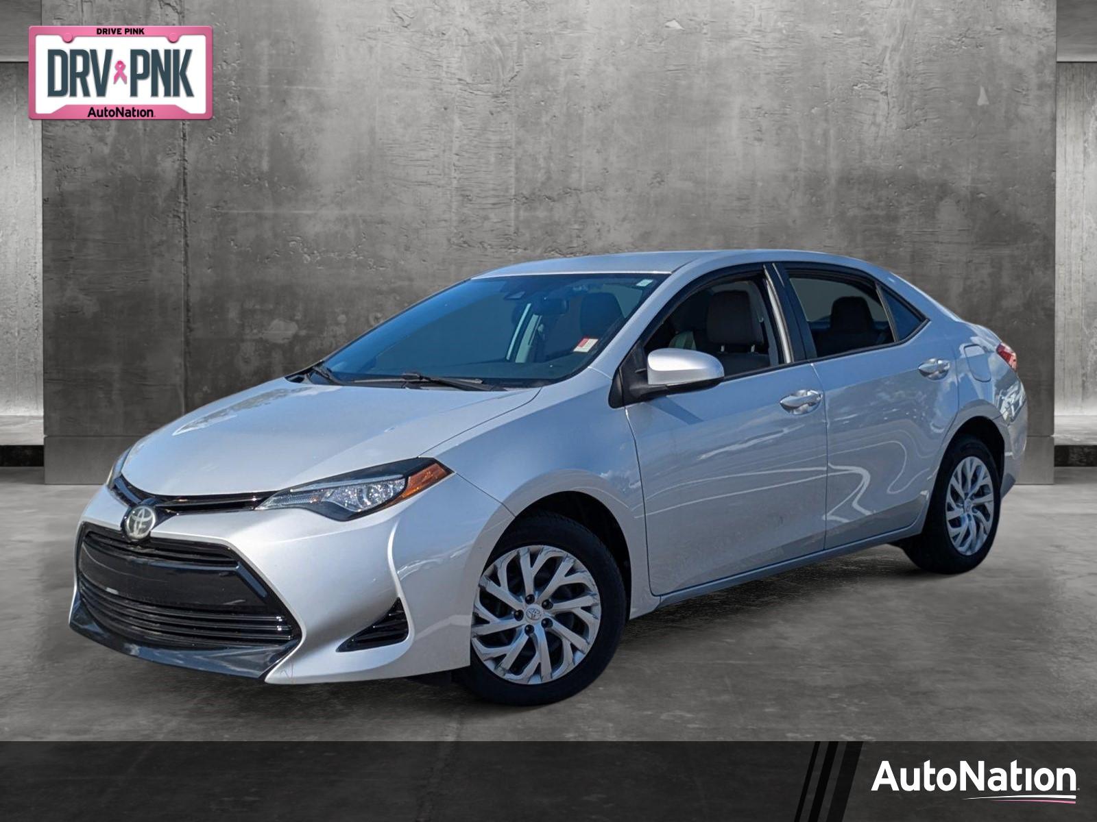 2017 Toyota Corolla Vehicle Photo in Clearwater, FL 33761