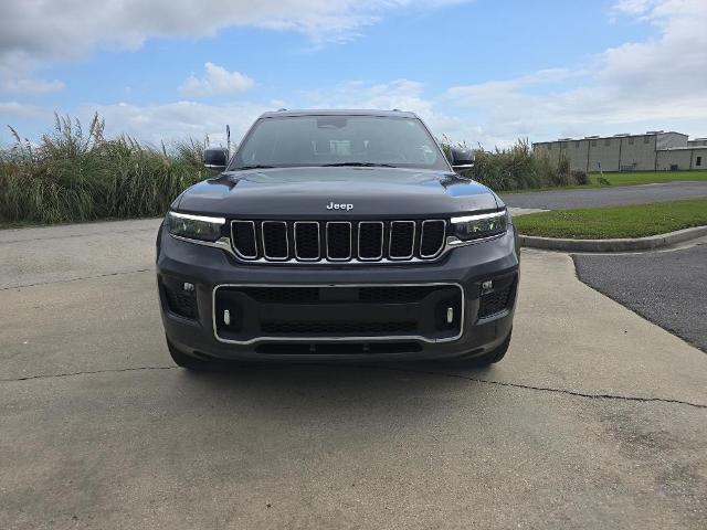 2021 Jeep Grand Cherokee L Vehicle Photo in BROUSSARD, LA 70518-0000