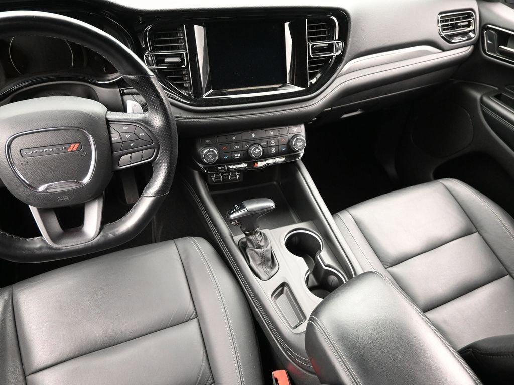 2021 Dodge Durango Vehicle Photo in Cedar Rapids, IA 52402