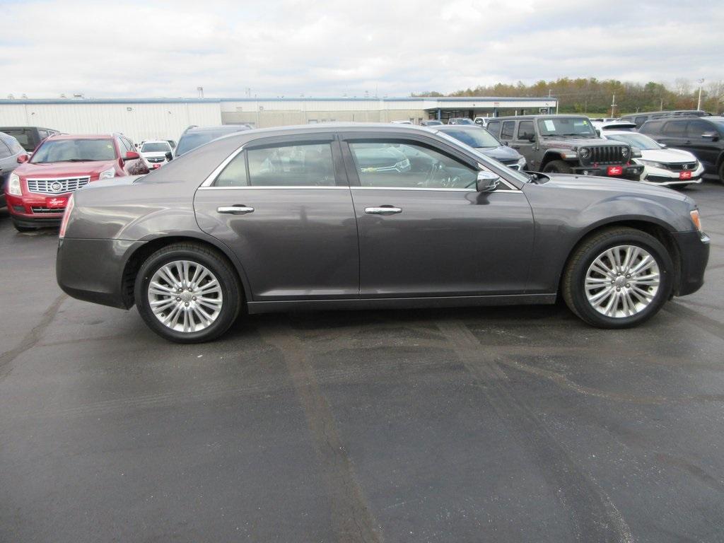 Used 2013 Chrysler 300 C with VIN 2C3CCAKT7DH699604 for sale in Collinsville, IL