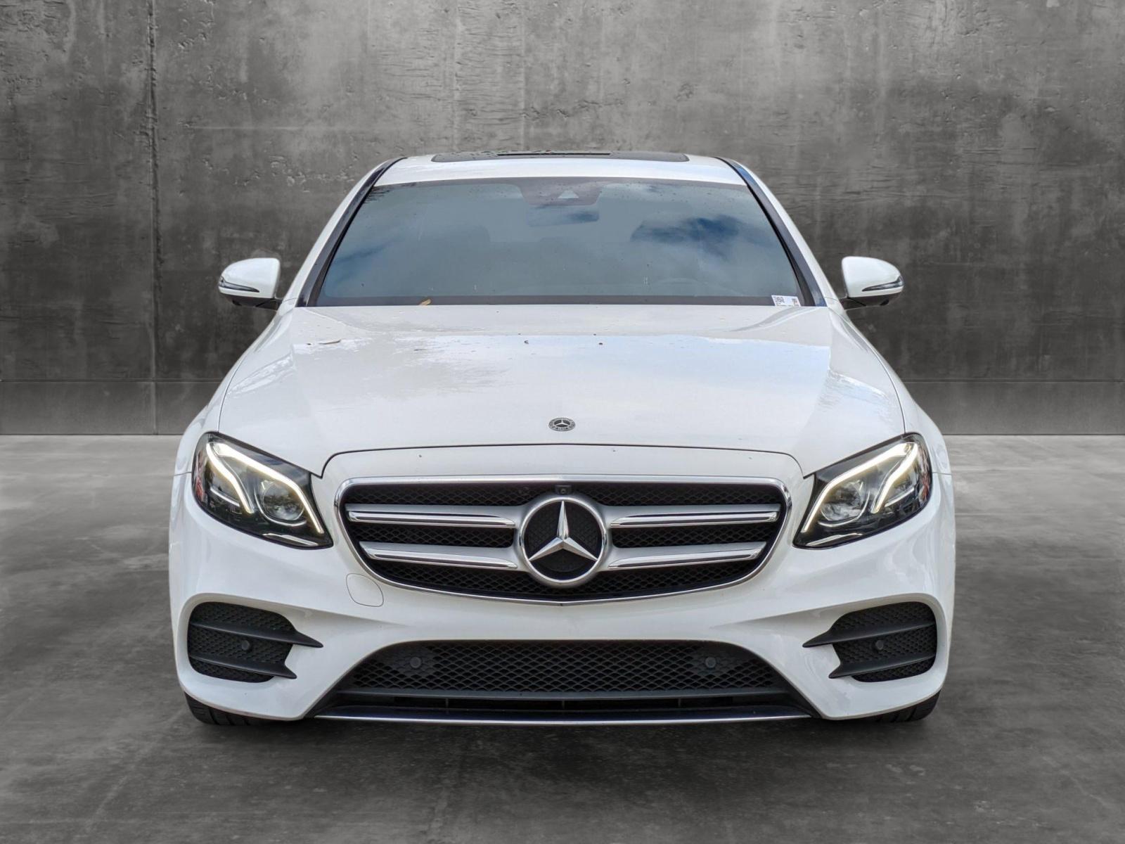 2019 Mercedes-Benz E-Class Vehicle Photo in Coconut Creek, FL 33073