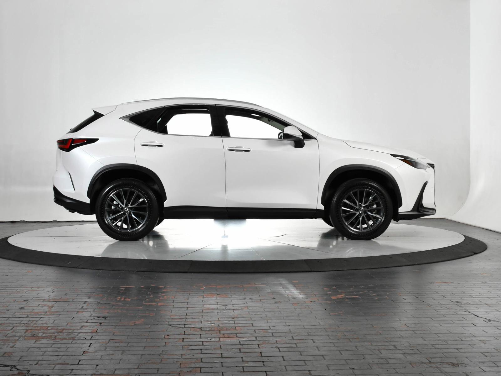 2023 Lexus NX 250 Vehicle Photo in DALLAS, TX 75235