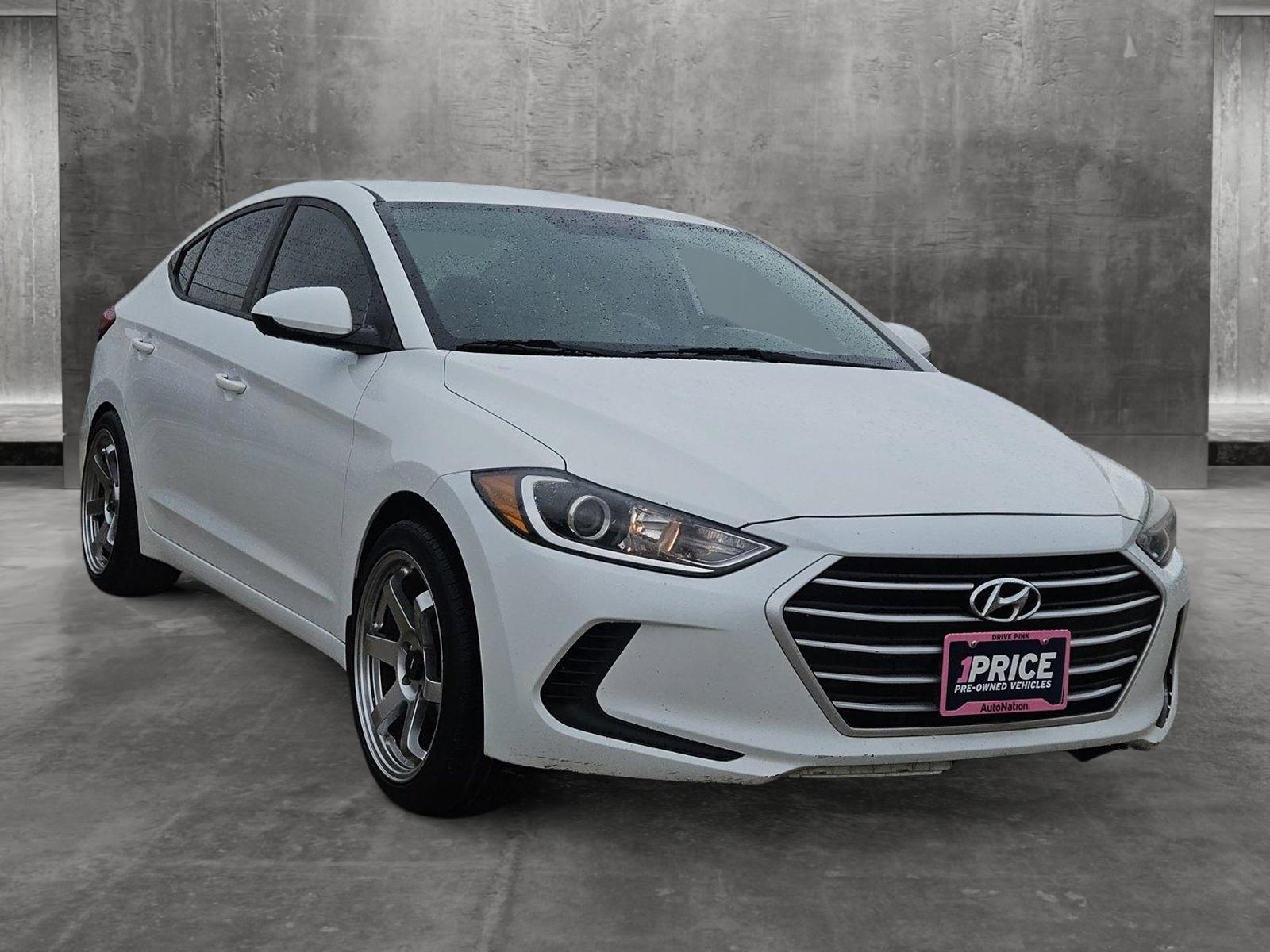 2018 Hyundai Elantra Vehicle Photo in NORTH RICHLAND HILLS, TX 76180-7199