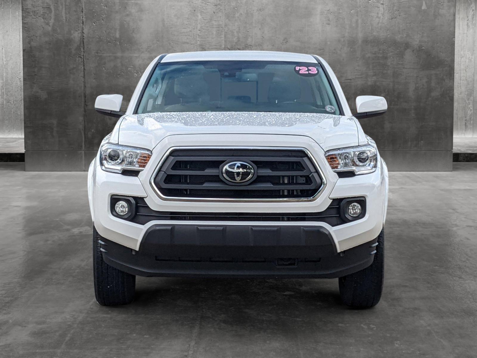 2023 Toyota Tacoma 2WD Vehicle Photo in Davie, FL 33331