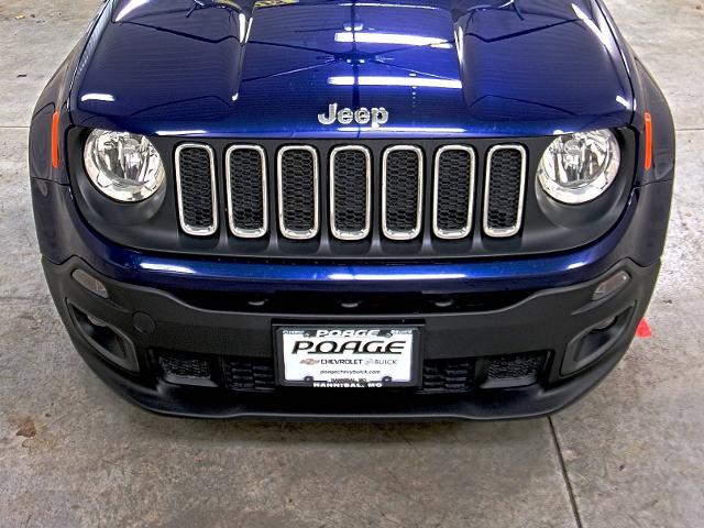 2018 Jeep Renegade Vehicle Photo in HANNIBAL, MO 63401-5401