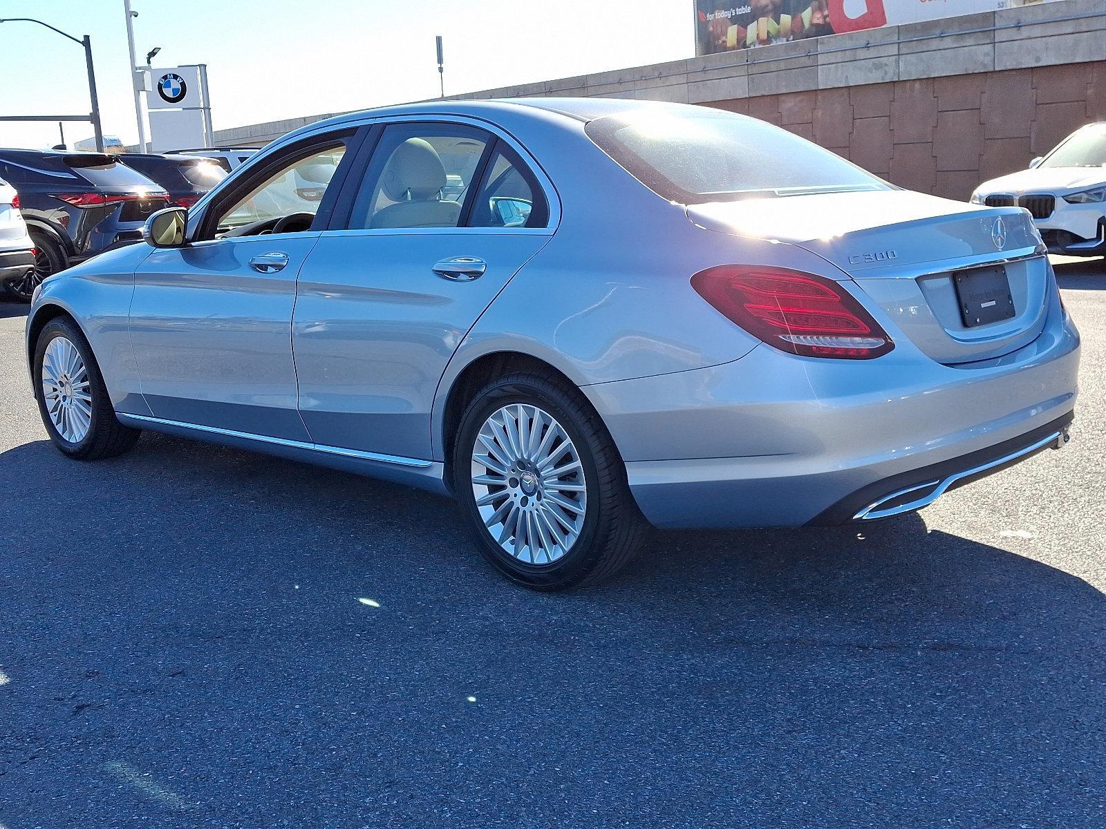 2017 Mercedes-Benz C-Class Vehicle Photo in Lancaster, PA 17601