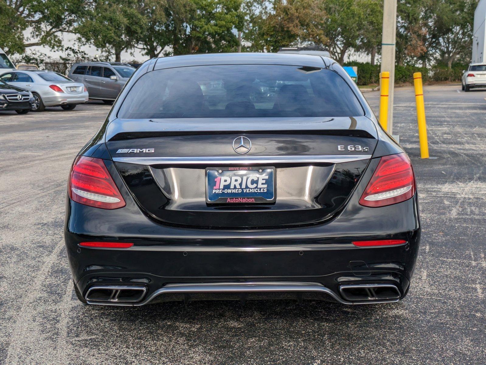 2018 Mercedes-Benz E-Class Vehicle Photo in Sanford, FL 32771