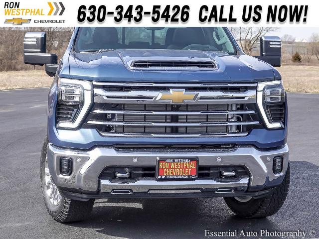 2024 Chevrolet Silverado 2500 HD Vehicle Photo in AURORA, IL 60503-9326