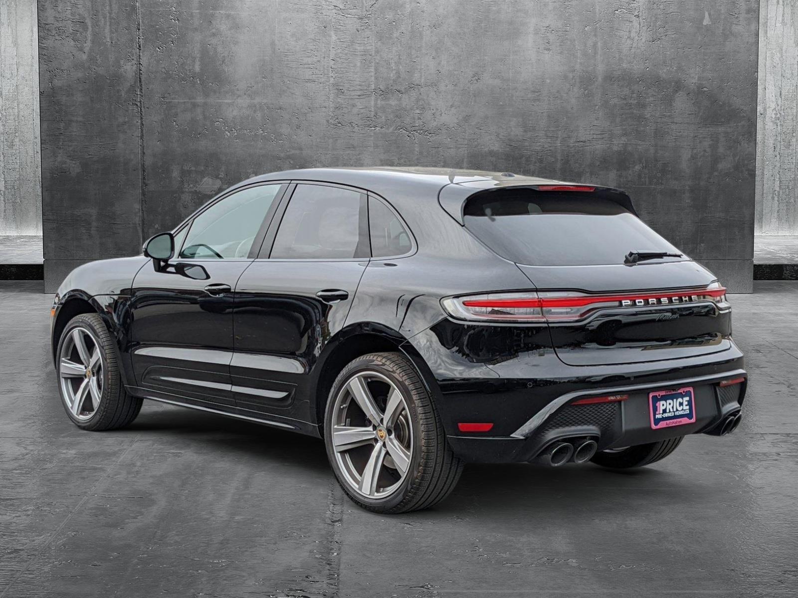 2024 Porsche Macan Vehicle Photo in Spokane, WA 99201