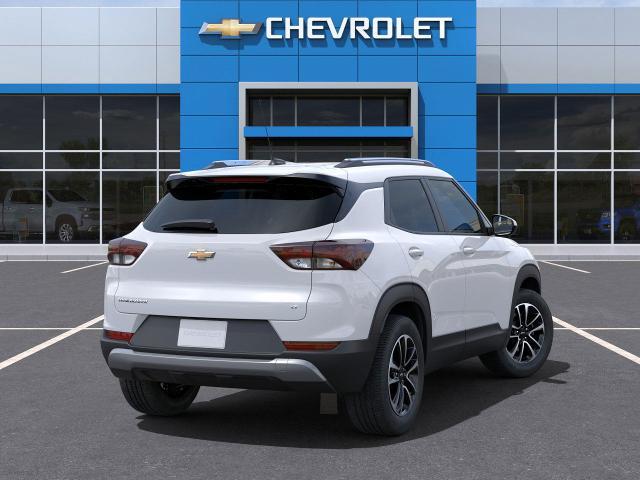 2025 Chevrolet Trailblazer Vehicle Photo in MIAMI, FL 33172-3015