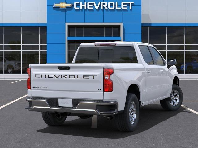 2024 Chevrolet Silverado 1500 Vehicle Photo in WACO, TX 76710-2592