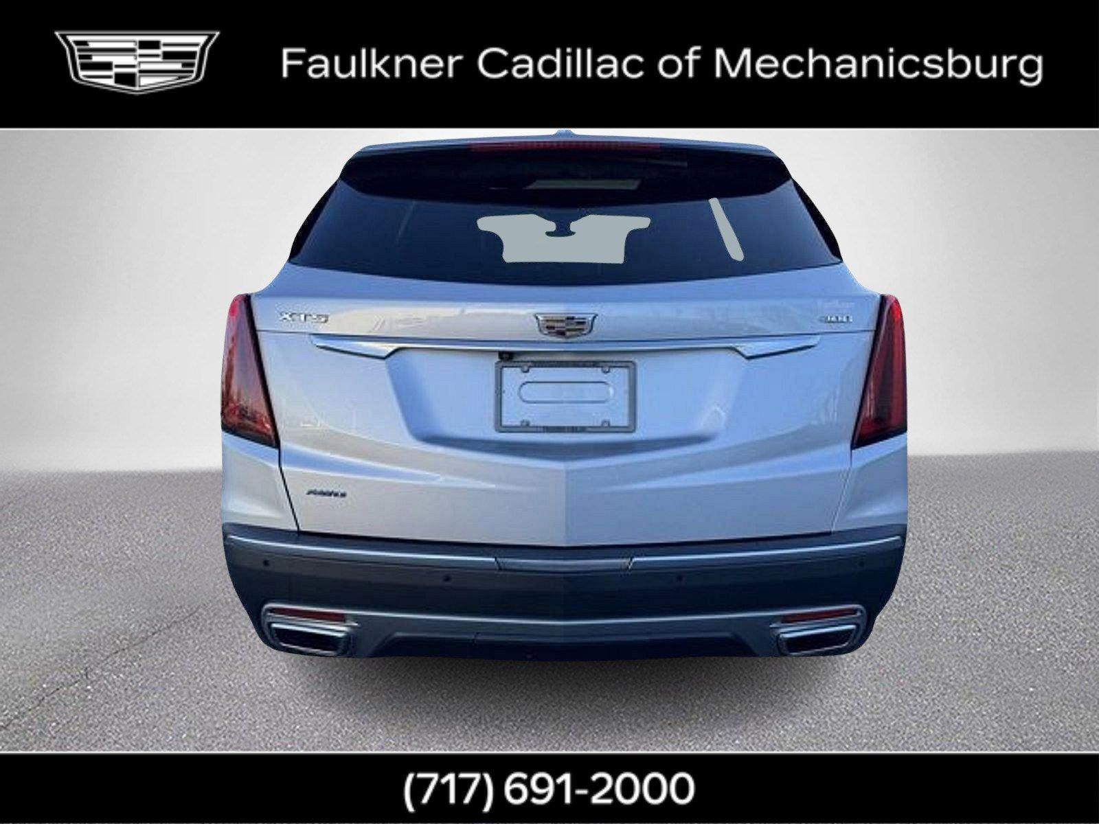 2020 Cadillac XT5 Vehicle Photo in MECHANICSBURG, PA 17050-1707