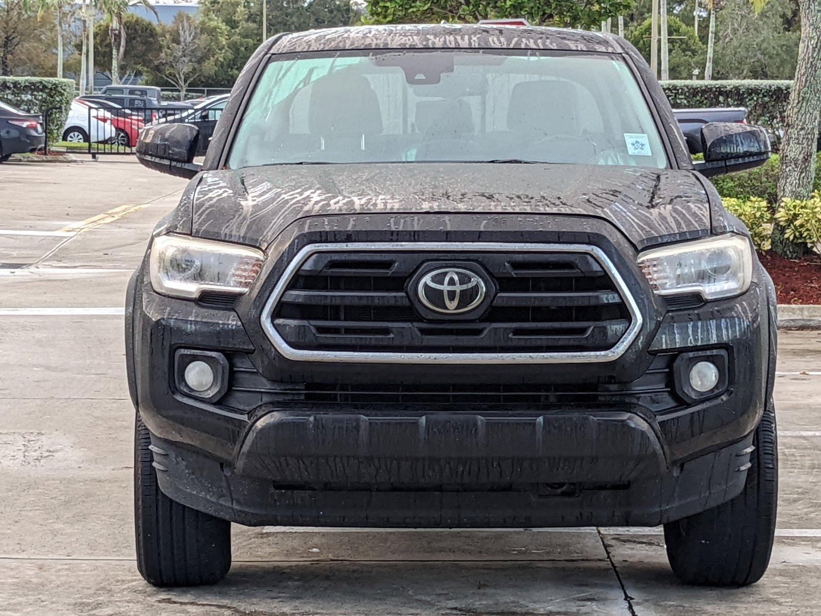 2018 Toyota Tacoma Vehicle Photo in Davie, FL 33331