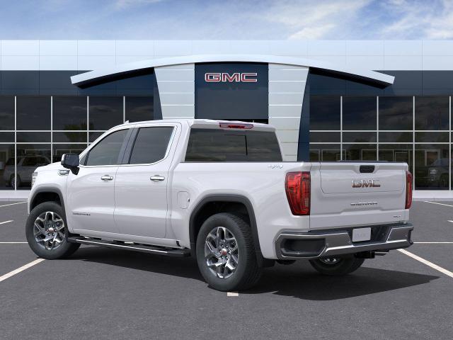 2025 GMC Sierra 1500 Vehicle Photo in GLENSHAW, PA 15116-1739