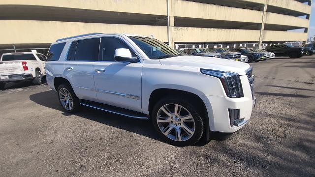 Used 2016 Cadillac Escalade Luxury with VIN 1GYS3BKJ3GR316364 for sale in Houston, TX