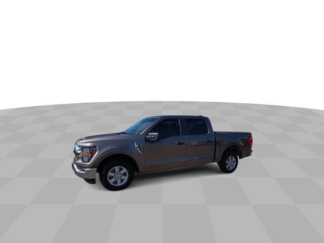 2023 Ford F-150 Vehicle Photo in NEDERLAND, TX 77627-8017