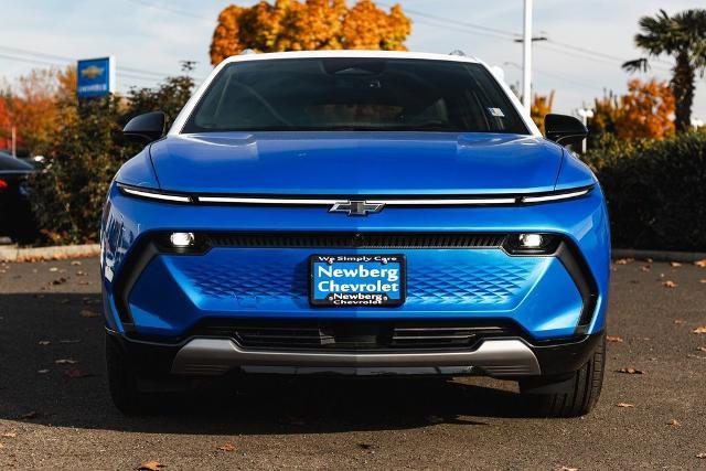 2025 Chevrolet Equinox EV Vehicle Photo in NEWBERG, OR 97132-1927