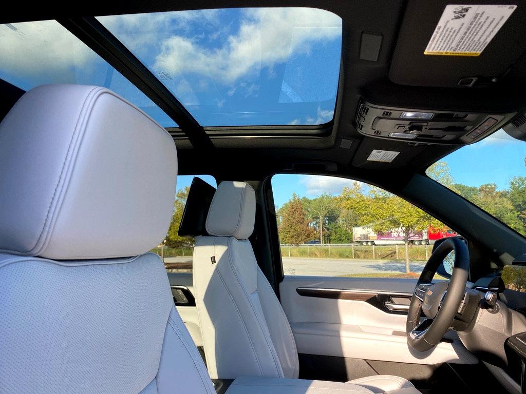 2025 Chevrolet Tahoe Vehicle Photo in POOLER, GA 31322-3252