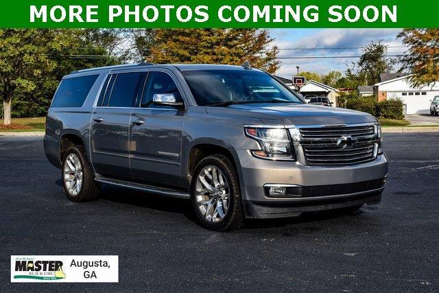 2018 Chevrolet Suburban Vehicle Photo in AUGUSTA, GA 30907-2867