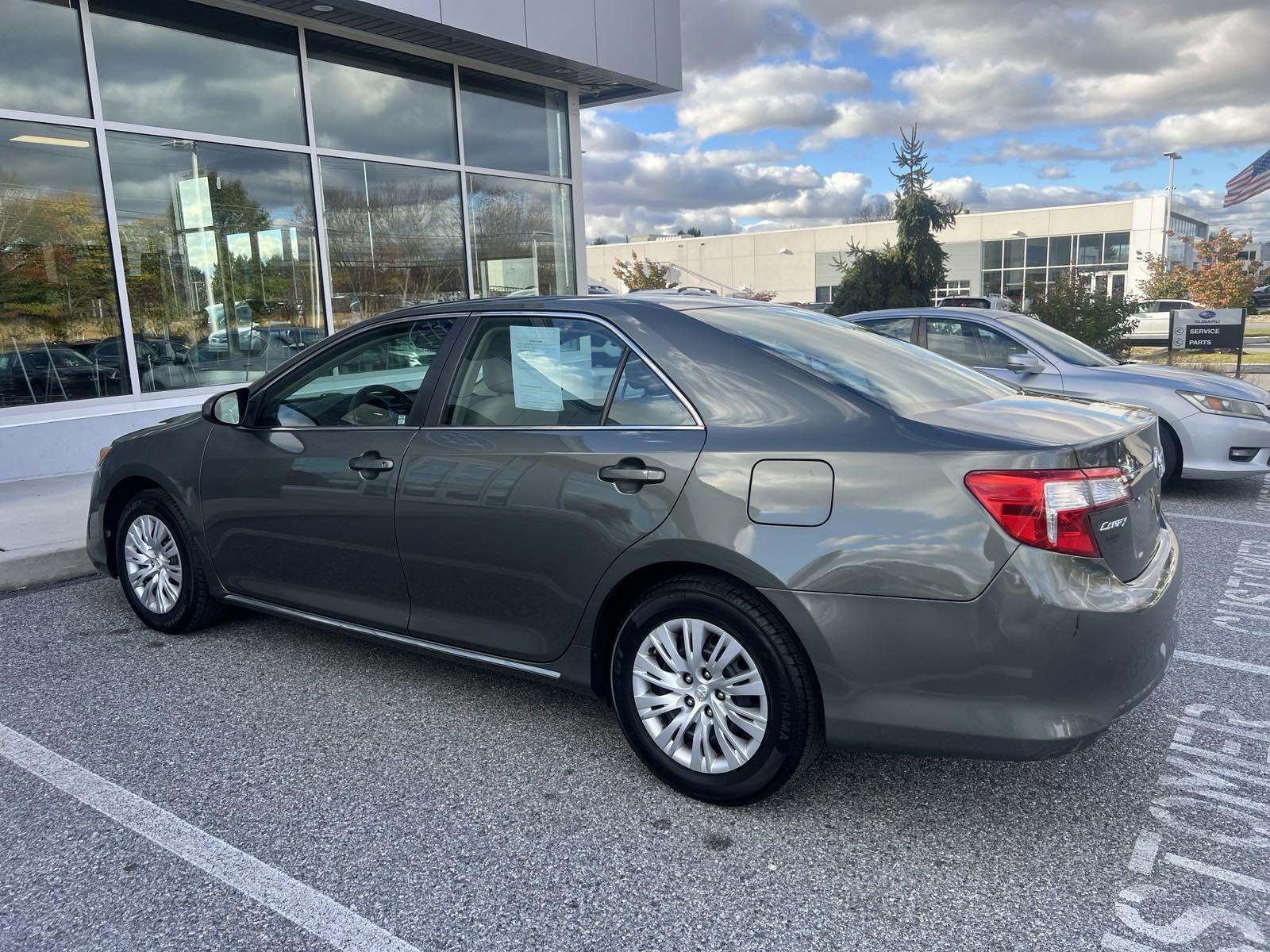 2014 Toyota Camry Vehicle Photo in Mechanicsburg, PA 17050