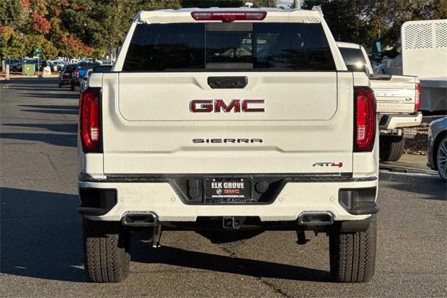 2025 GMC Sierra 1500 Vehicle Photo in ELK GROVE, CA 95757-8703