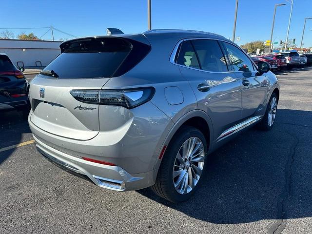 2025 Buick Envision Vehicle Photo in COLUMBIA, MO 65203-3903