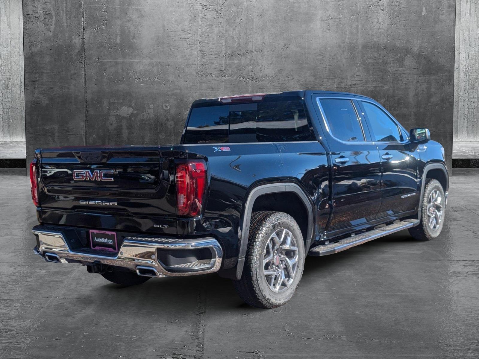 2025 GMC Sierra 1500 Vehicle Photo in LONE TREE, CO 80124-2750