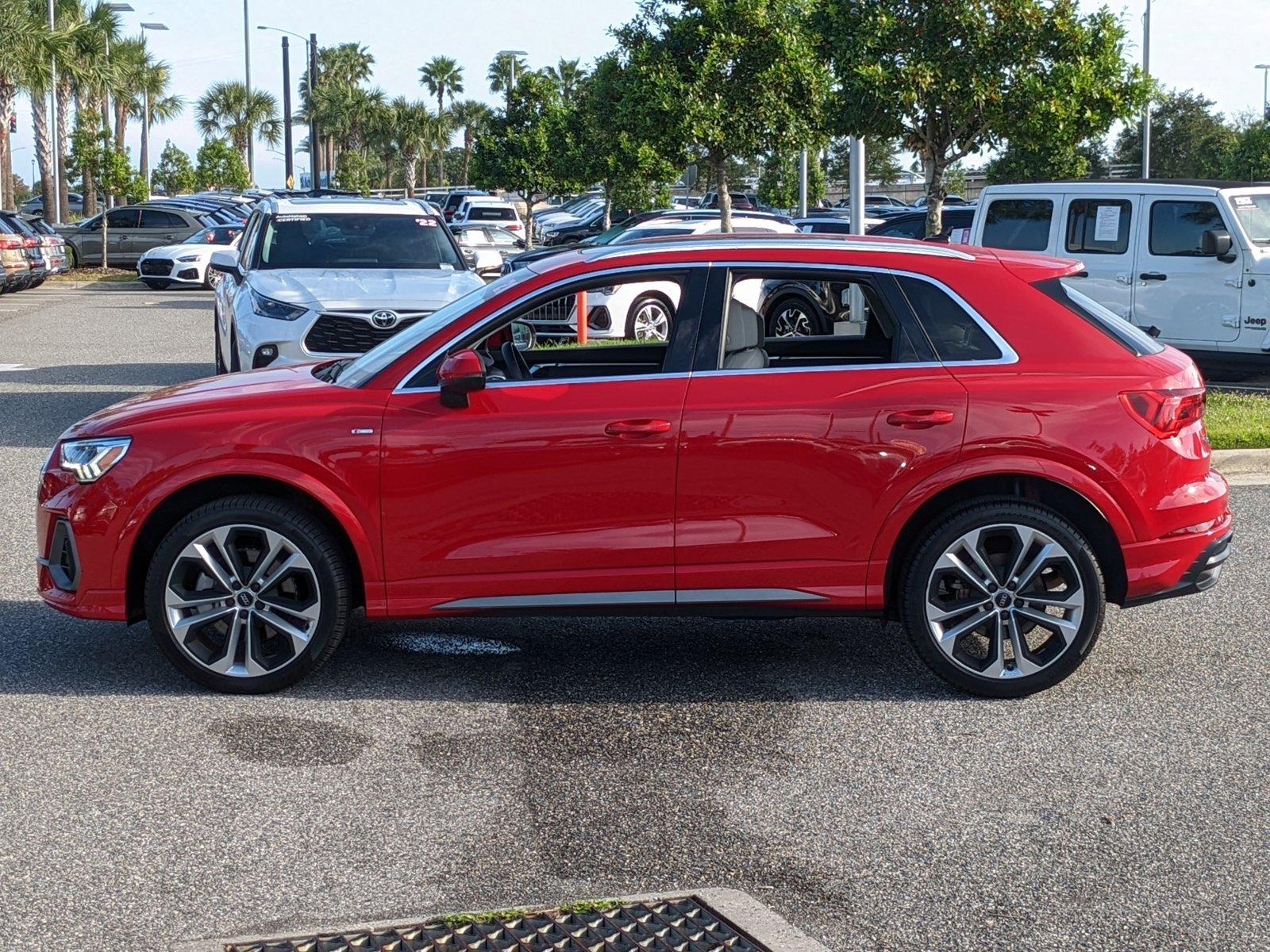 2021 Audi Q3 Vehicle Photo in Orlando, FL 32811