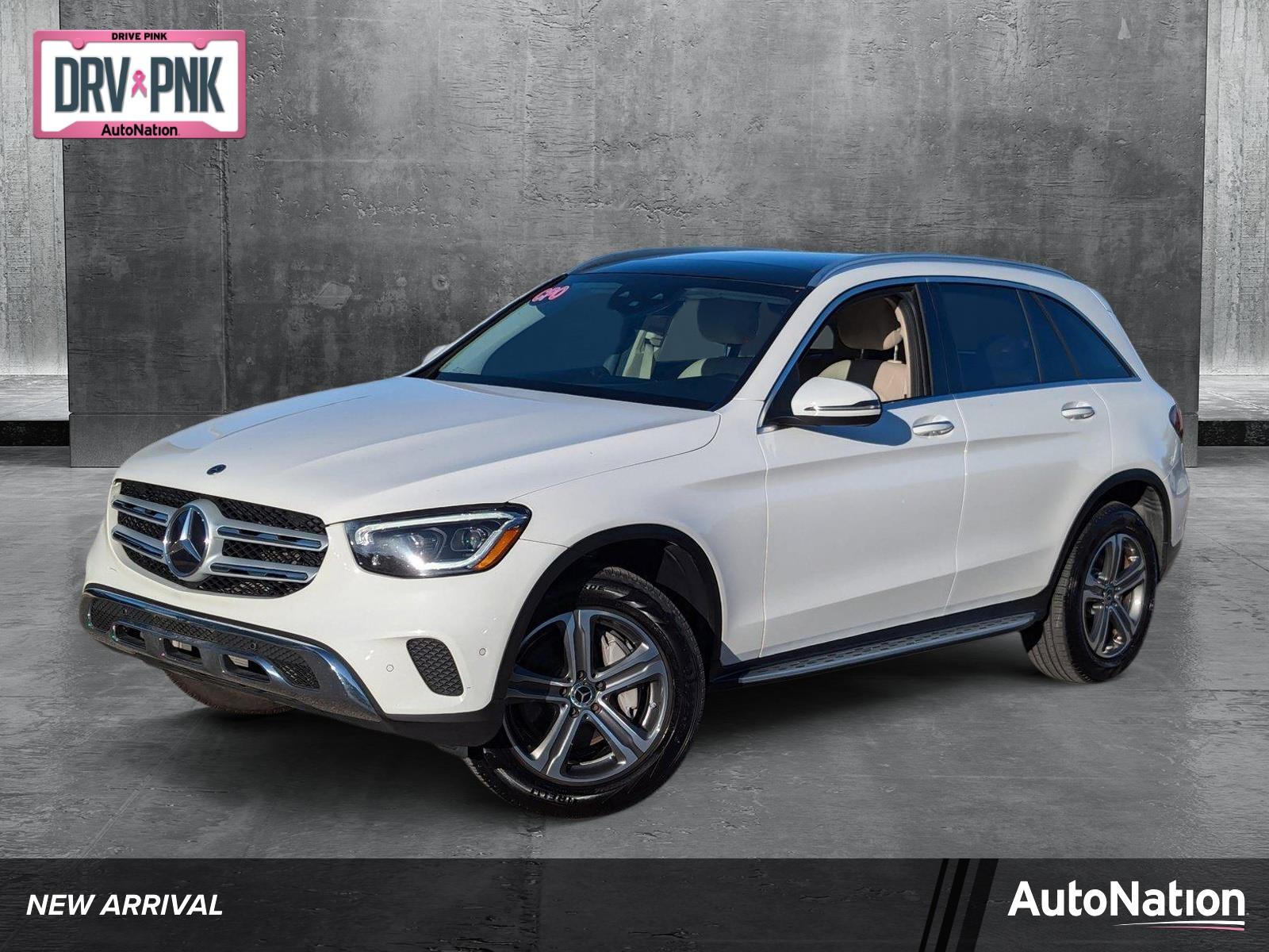 2021 Mercedes-Benz GLC Vehicle Photo in Delray Beach, FL 33444