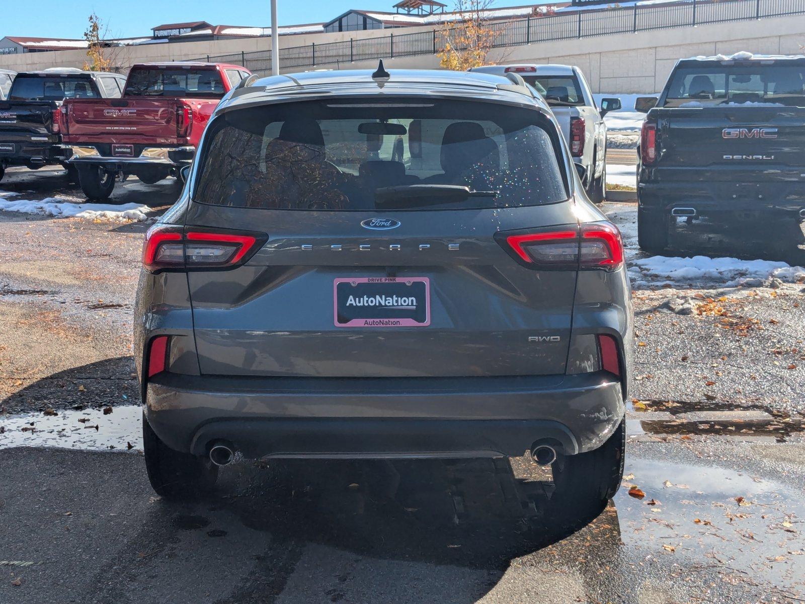 2023 Ford Escape Vehicle Photo in LONE TREE, CO 80124-2750