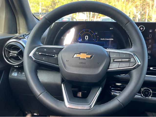 2025 Chevrolet Equinox Vehicle Photo in BEAUFORT, SC 29906-4218