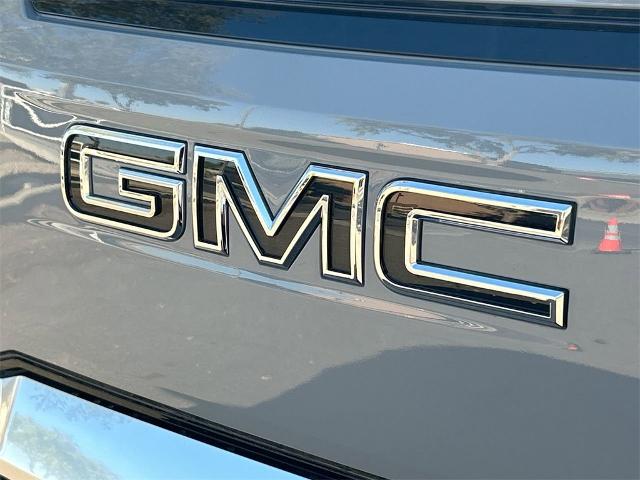 2024 GMC Sierra EV Vehicle Photo in GOODYEAR, AZ 85338-1310