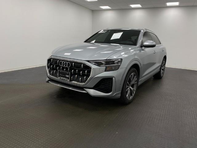 2024 Audi Q8 Vehicle Photo in Appleton, WI 54913